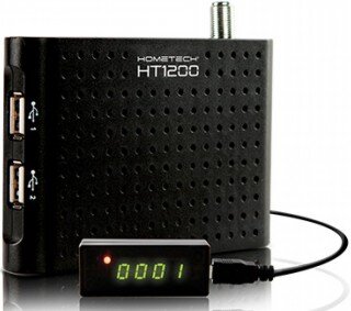 Hometech HT1200 Uydu Alıcısı kullananlar yorumlar